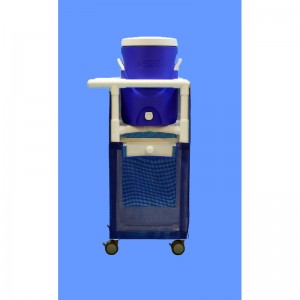 Care Products, Inc. 20 Qt. Water Rolling Cooler CRPD1005